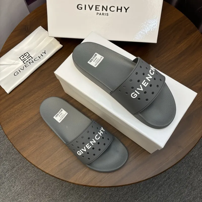 Givenchy Shoes for Mens Givenchy slippers #A63137
