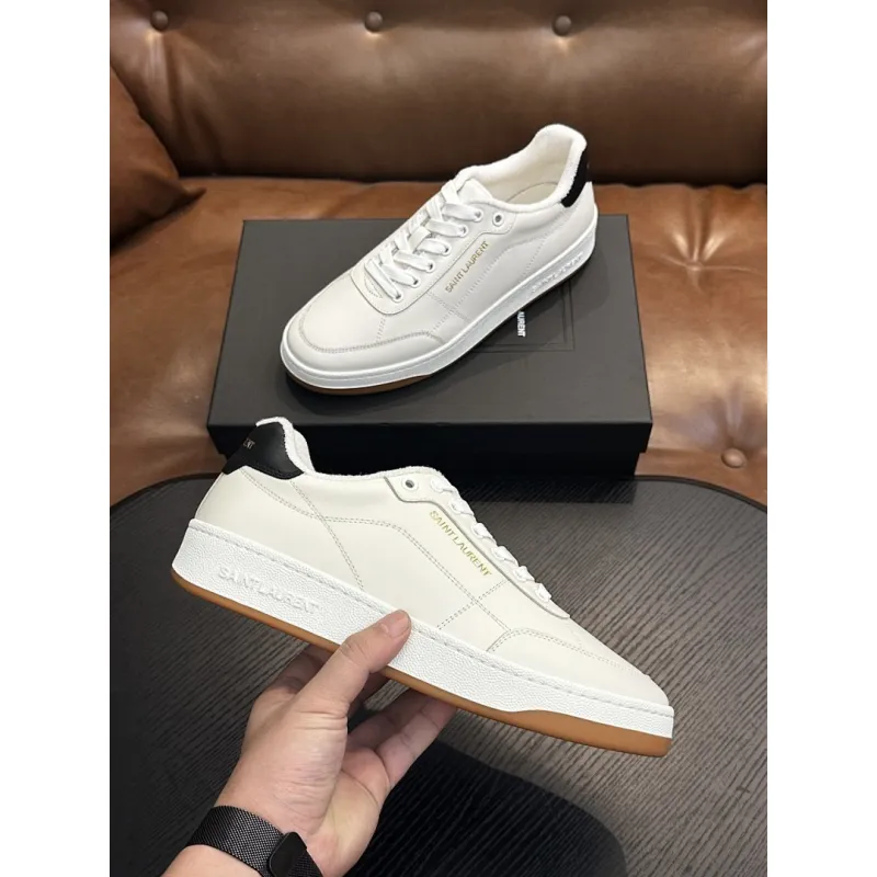 YSL Sneakers Shoes for MEN #A63717 YSL Sneakers Shoes for MEN #A63717