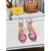 Fendi shoes for Fendi High-heeled shoes for women #A49595