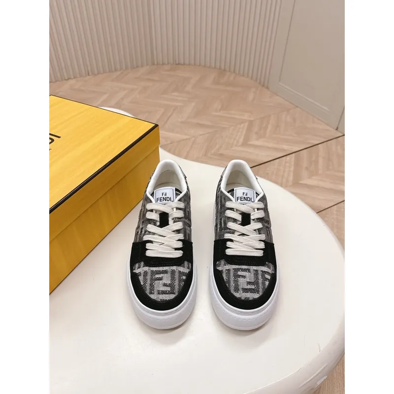Fendi shoes for Womens Fendi Sneakers #A49598