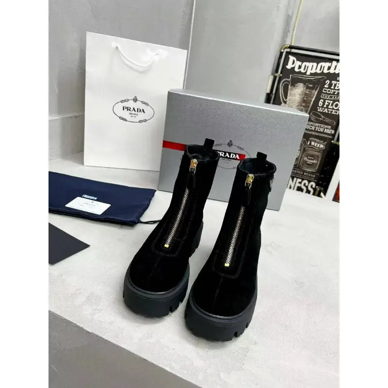 Prada Shoes for Womens Prada Boots #A54786