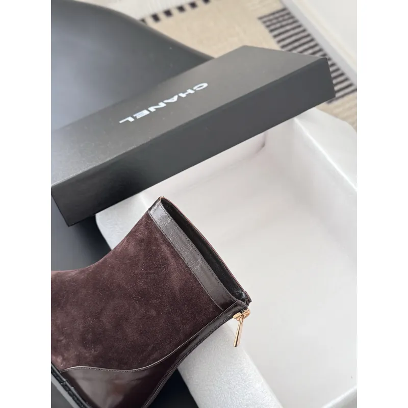 Chanel shoes for Women Chanel Boots #A55833