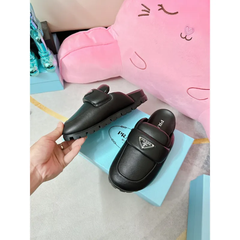 Prada Shoes for Womens Prada Slippers #A29505