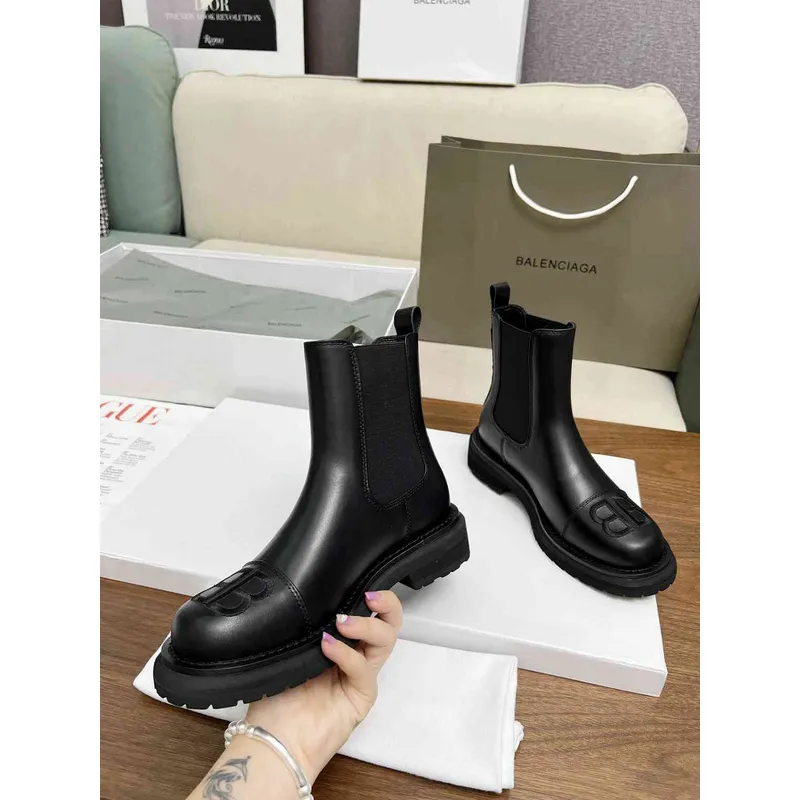 Balenciaga shoes for Womens Balenciaga boots #A42153