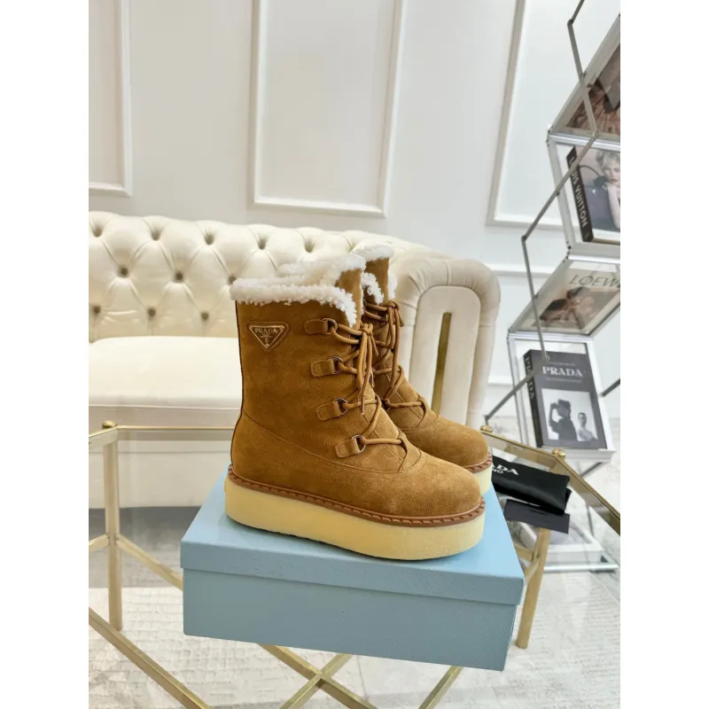 Prada Shoes for Womens Prada Boots #A55640