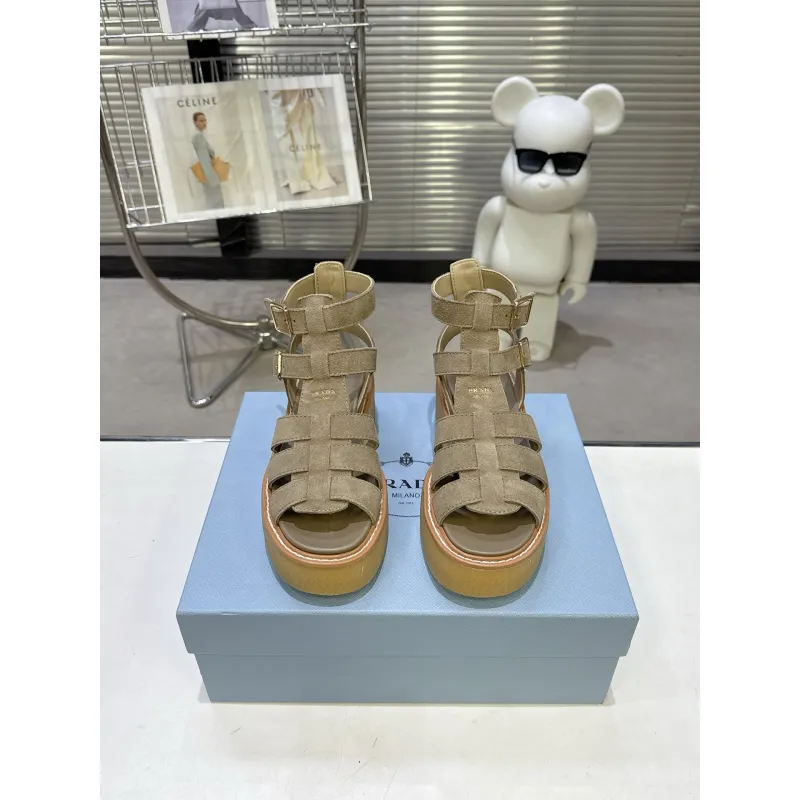 Prada Shoes for Womens Prada Sandals #A65256