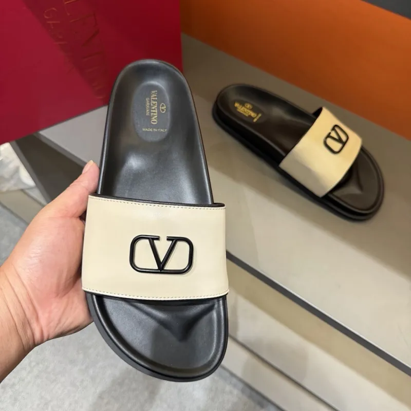valentino Shoes for valentino Slippers for men #A63147