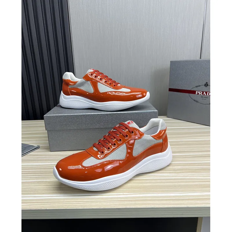 Prada Shoes for Mens Prada Sneakers #A52910