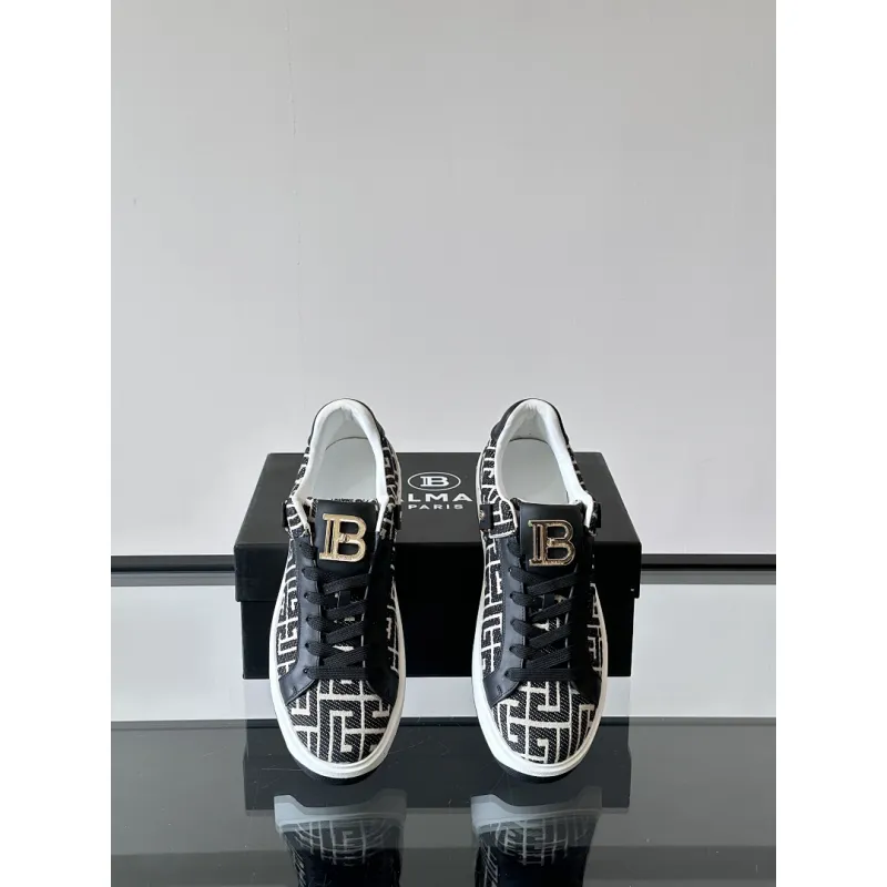 Balmain Sneakers Shoes for men #A63735