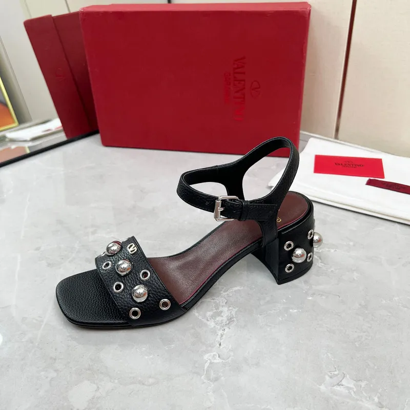 valentino Shoes for valentino High heel sandals Heel height:6.5cm #A53232