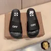 Off-White shoes for Mens Slippers #A33239