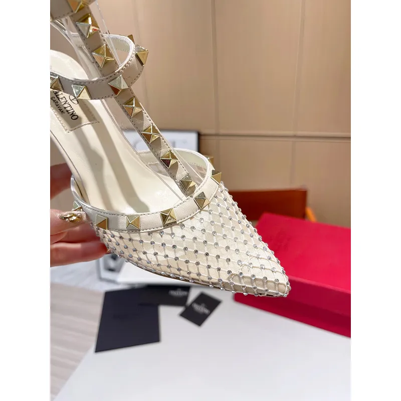 valentino Shoes for valentino High-heeled shoes for women #A50743