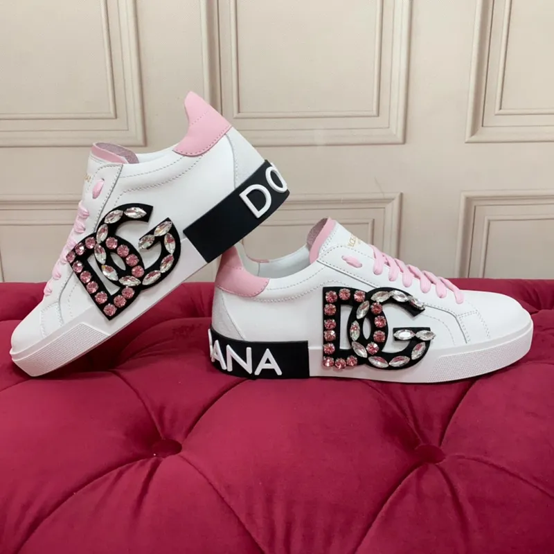 Dol**Gab Shoes for Mens and women D&G Sneakers #A29920
