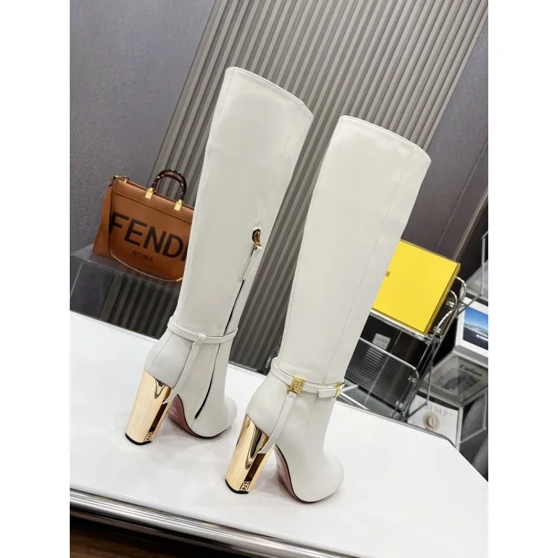 Fendi shoes for Fendi Boot for women #A56702