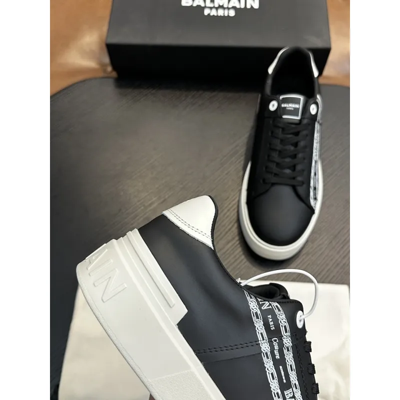 Balmain Sneakers Shoes for men #A63736