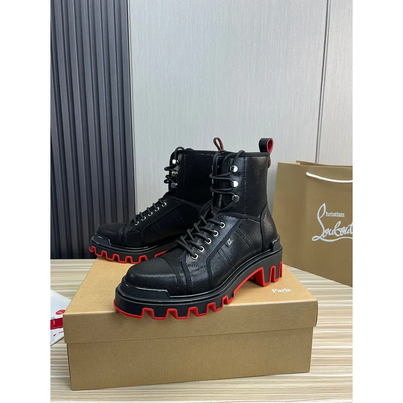 CL Redbottom Shoes for Mens CL Boots #A33769