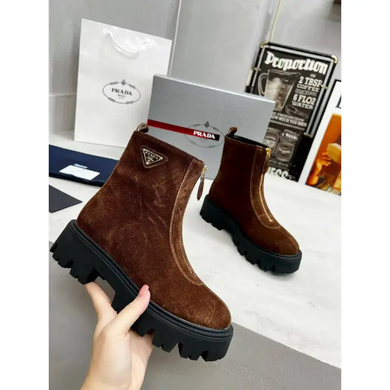 Prada Shoes for Womens Prada Boots #A54785