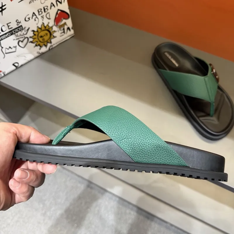 Dol**Gab Shoes for D&G Slippers #A61970