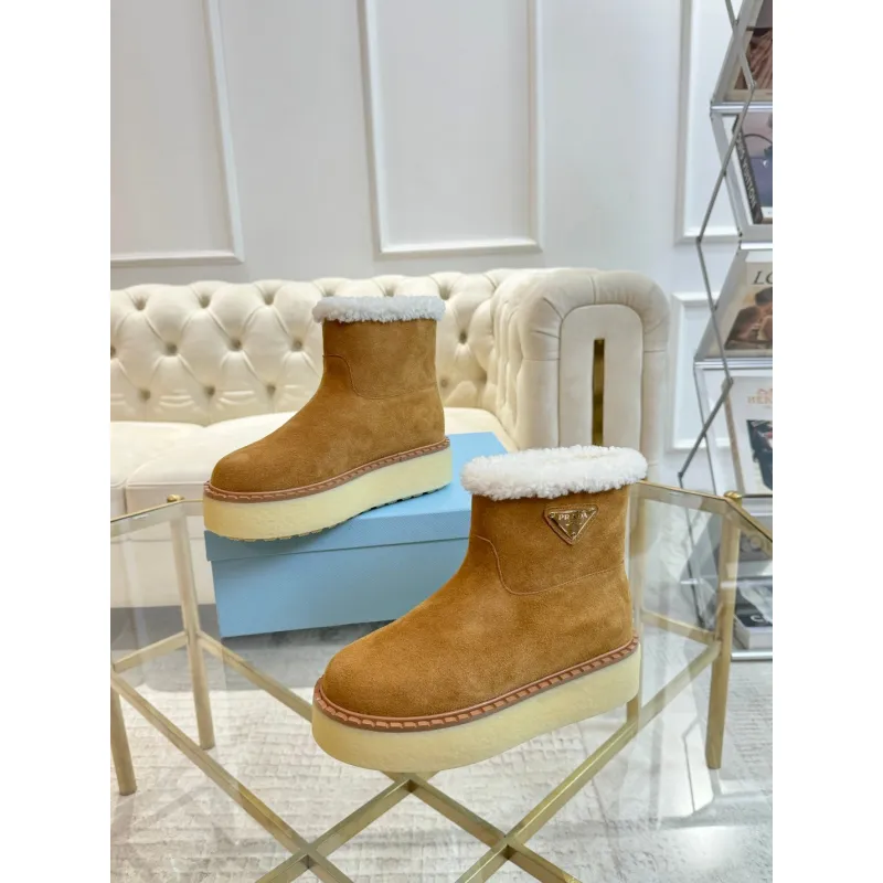 Prada Shoes for Womens Prada Boots #A55642