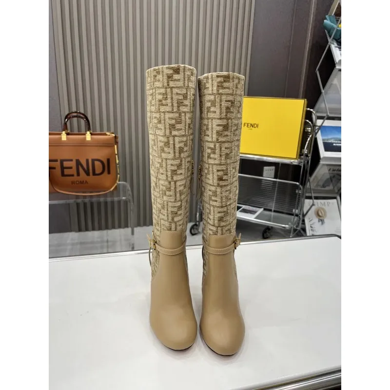 Fendi shoes for Fendi Boot for women #A56705