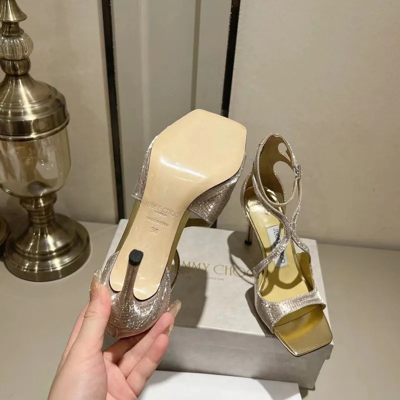 Jimmy Choo Shoes #A49736 Jimmy Choo Shoes #A49736