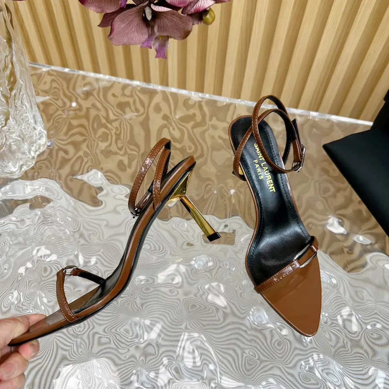 YSL Shoes for YSL High-heeled shoes for women #A51151