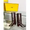 Fendi shoes for Fendi Boot for women #A56711
