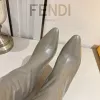 Fendi shoes for Fendi Boot for women #A59331