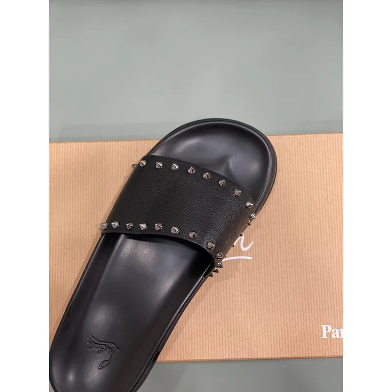 CL Redbottom Shoes for Mens CL Slippers #999921933