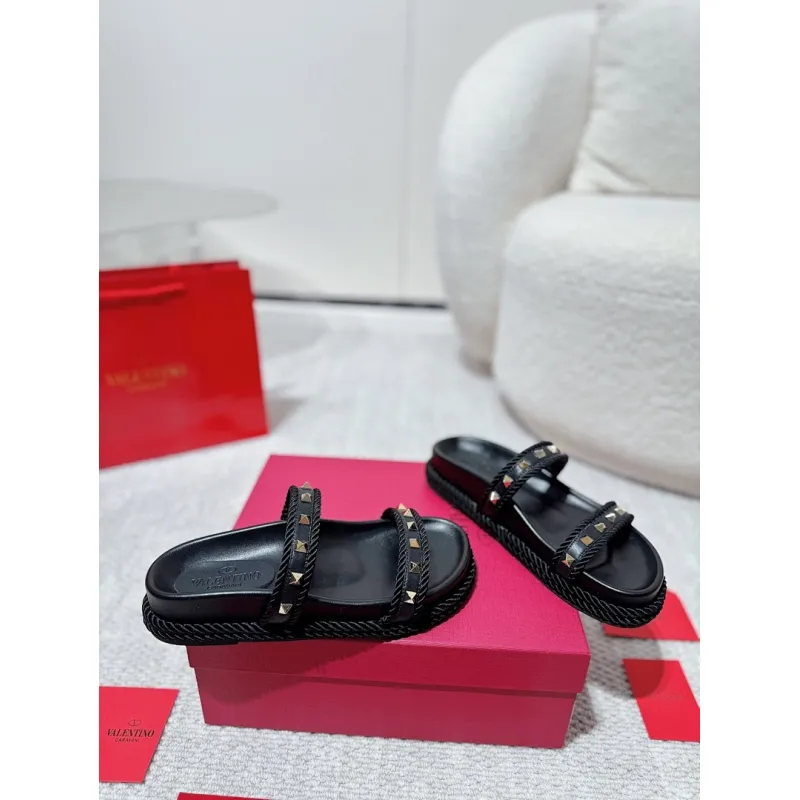 valentino Shoes for valentino Slippers for women #A62723 valentino Shoes for valentino Slippers for women #A62723