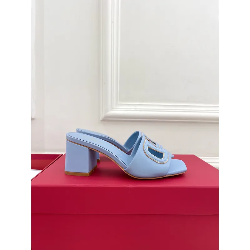 valentino Shoes for valentino Slippers for women Yellow/Green/Black/White/Brown #A47895 valentino Shoes for valentino Slippers for women Yellow/Green/Black/White/Brown #A47895