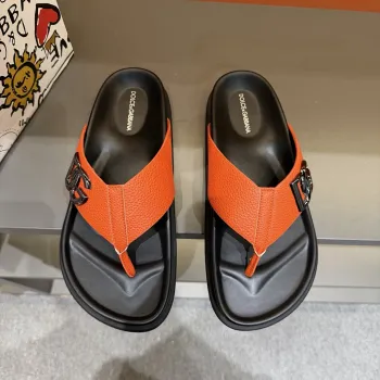 Dol**Gab Shoes for D&G Slippers #A61964