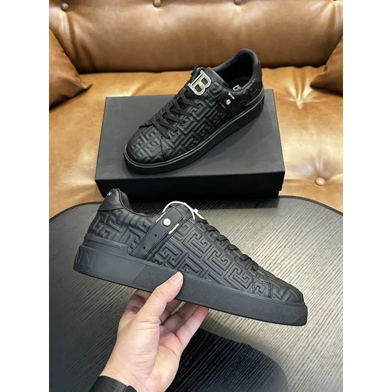 Balmain Sneakers Shoes for men #A63740