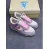 Nike Shoes for Nike Air Force 1 shoes Pink-Purple Butterfly Whisper #A62883