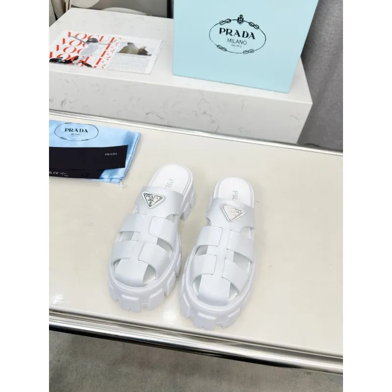 Prada Shoes for Womens Prada Sandals #A49904