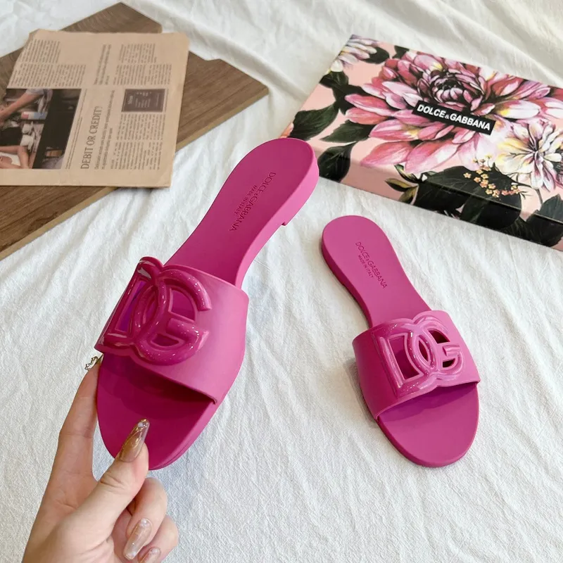 Dol**Gab Shoes for D&G Slippers #A36016 Dol**Gab Shoes for D&G Slippers #A36016