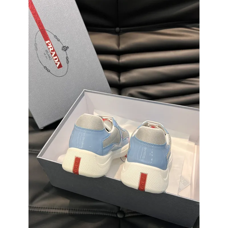 Prada Shoes for Mens Prada Sneakers #A37686