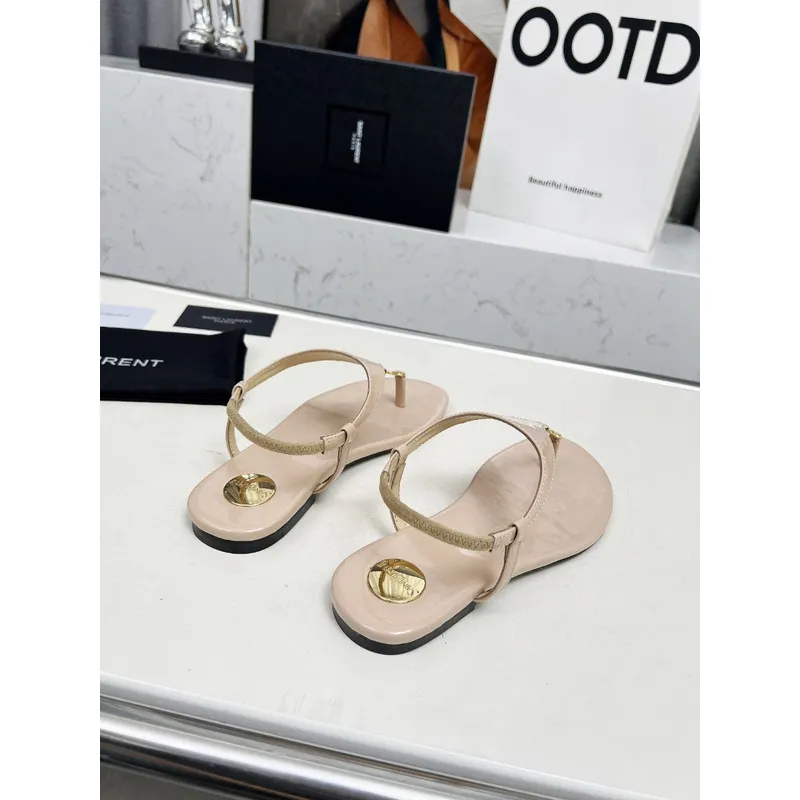 YSL Shoes for YSL slippers for women #A53330