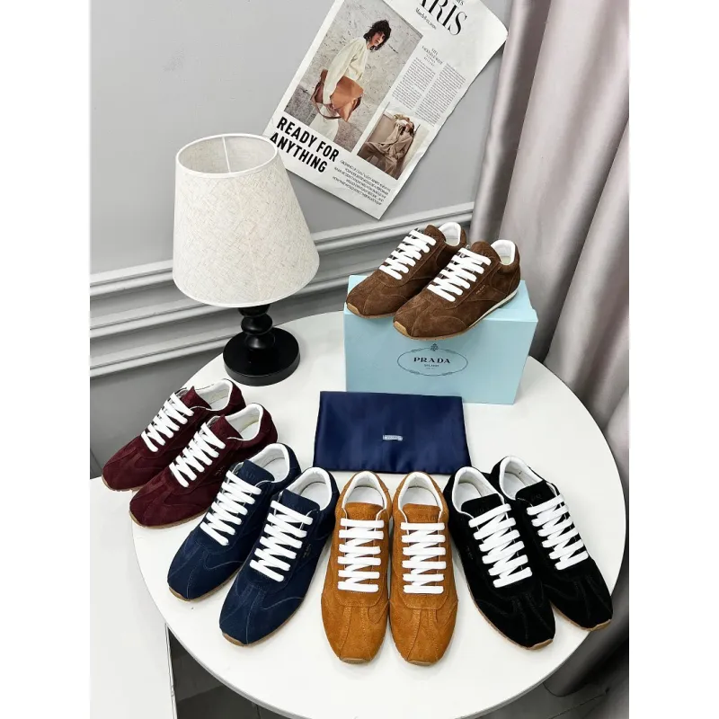 Prada Shoes for Womens Prada Sneakers #A64144