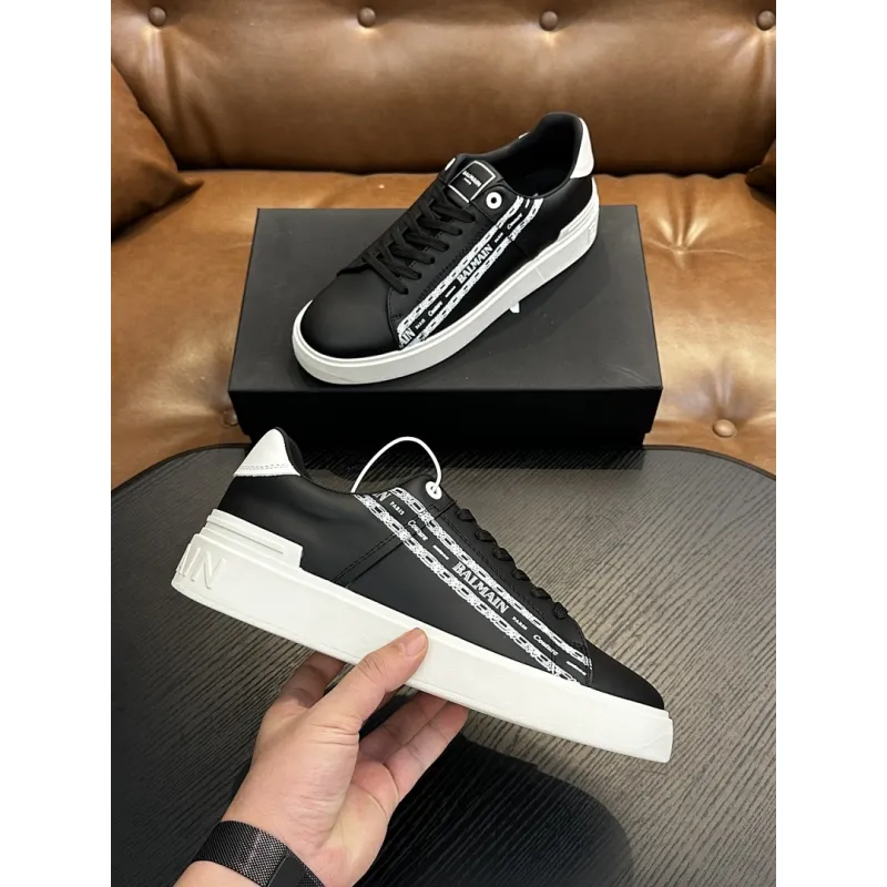 Balmain Sneakers Shoes for men #A63736