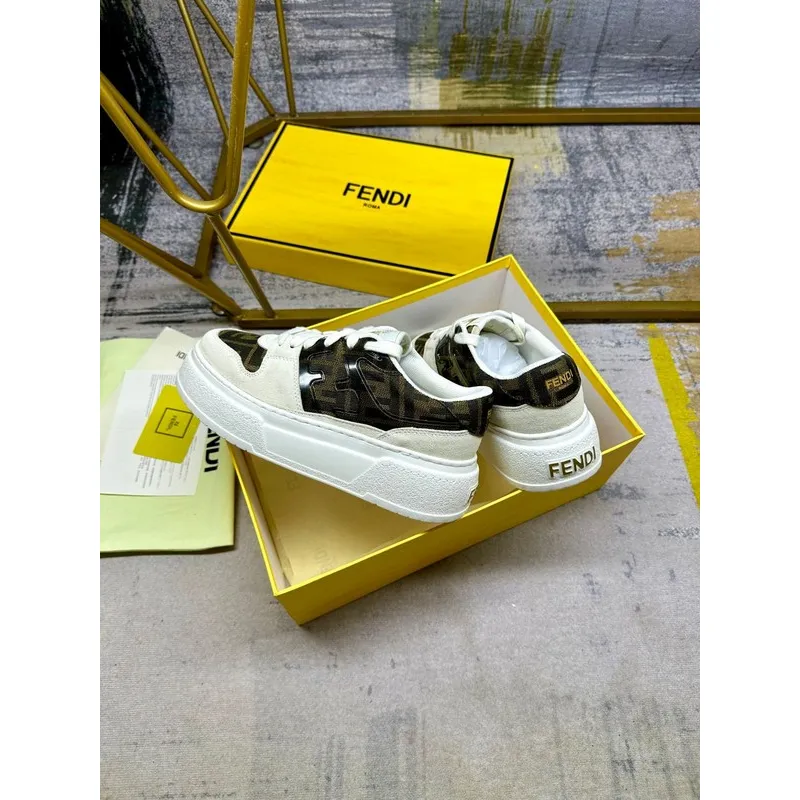 Fendi shoes for Womens Fendi Sneakers #A39379