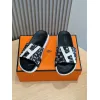 Hermes Slippers Shoes for Men #A63097