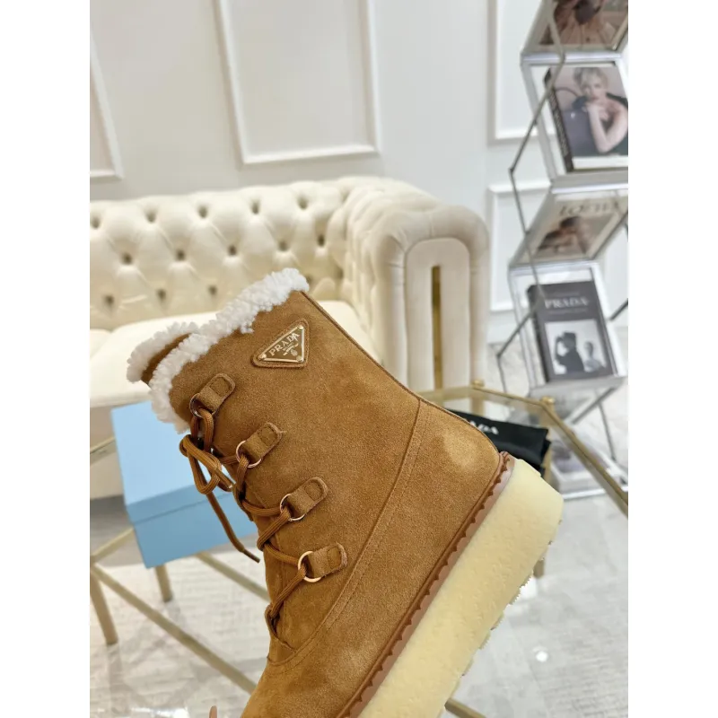 Prada Shoes for Womens Prada Boots #A55640