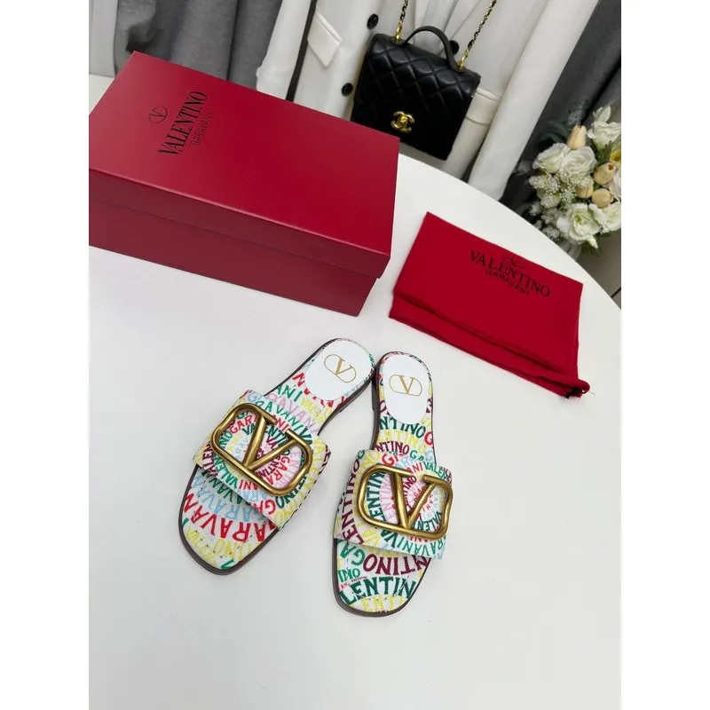valentino Shoes for valentino Slippers for women #A32253