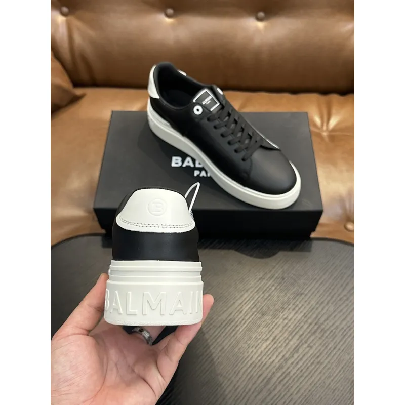 Balmain Sneakers Shoes for men #A63736