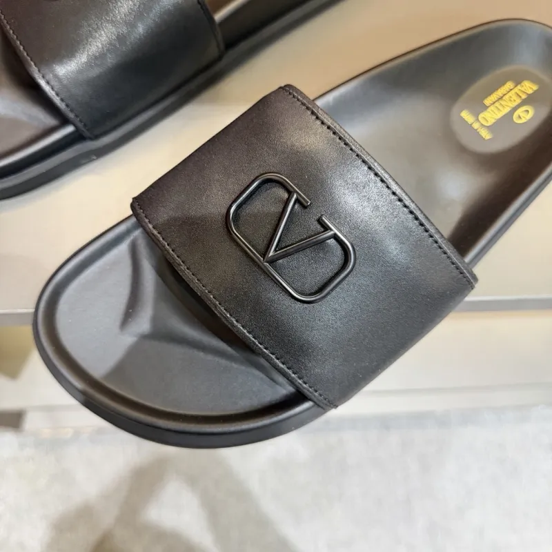 valentino Shoes for valentino Slippers for men #A63148 valentino Shoes for valentino Slippers for men #A63148
