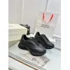 Alexander McQueen Shoes for Unisex McQueen Sneakers #A55841