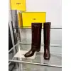 Fendi shoes for Fendi Boot for women #A56711