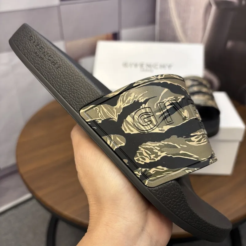 Givenchy Shoes for Mens Givenchy slippers #A63140
