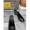 Fendi shoes for Fendi High-heeled shoes for women #A52456